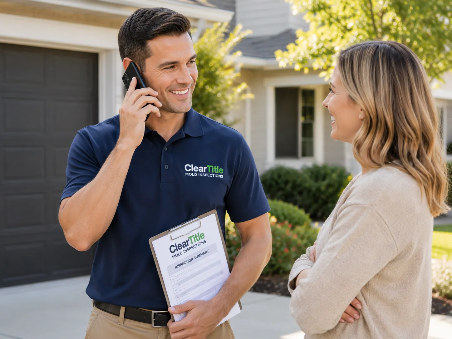 Mold Inspection For Home Sale Iberia, MO FAQs